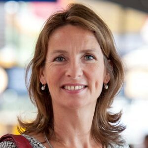 Carola Wijdoogen: 'Van strategie naar impact, hoe doe je dat?'