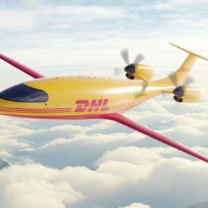 DHL Express shapes future for sustainable aviation with the order of first-ever all-electric cargo planes from Eviation