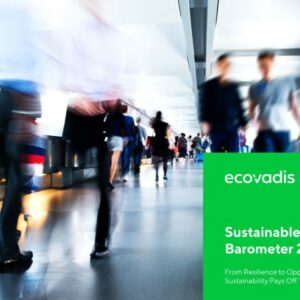Sustainable Procurement Barometer 2021: Sustainability Pays Off Through the Crisis and Beyond