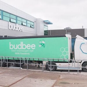 Budbee zet grote stap naar fossielvrije bezorging met overstap naar hernieuwbare diesel