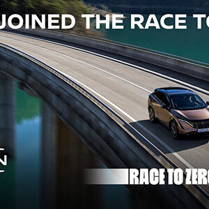 Nissan sluit zich aan bij 'Race to Zero'-campagne die steun krijgt van Verenigde Naties