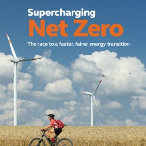 Arcadis energy transition report: radical transformation of energy sector needed to reach net zero in time to prevent major global warming threshold