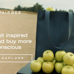 Fairbee inspireert duurzaam shoppen
