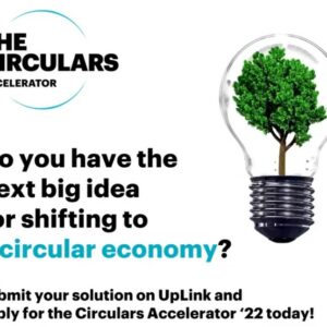 Apply for The Circulars Accelerator ’22!