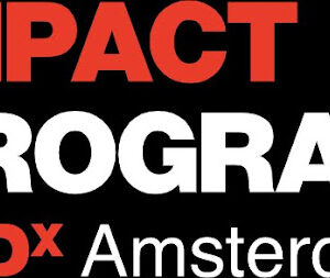 TEDxAmsterdam biedt een podium aan nieuwe duurzame ondernemers via het Impact Program