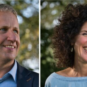 Paul van Ruiten en Elise Vonk: 'Impact creëer je samen'