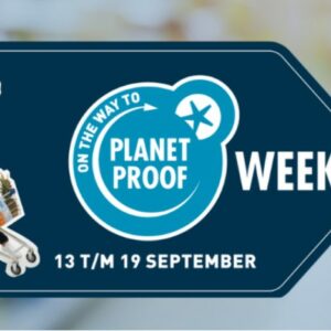 Eerste On the way to PlanetProof week: “Maak ook de duurzamere keuze in de supermarkt”