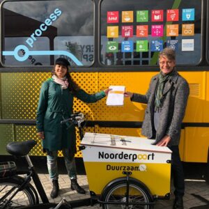 Noorderpoort opent als eerste SDG House in Groningen