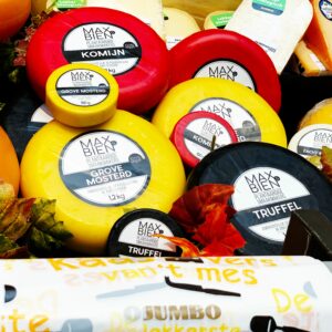 Max&Bien lanceert nieuw assortiment vegan kaas bij Jumbo Foodmarkt