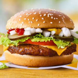 McDonald’s brengt McPlant™ met Beyond Meat® naar Nederland