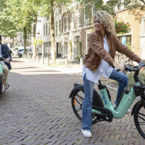 TIER Mobility lanceert haar klimaatneutrale deelvervoer service in Nederland
