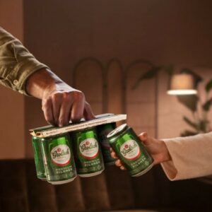 Bierbrouwer Grolsch zet nieuwe norm met kartonnen blikverpakking in bier