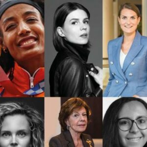 Drie duurzaamheidstoppers genomineerd voor de Harper's Bazaar Woman of the Year Awards