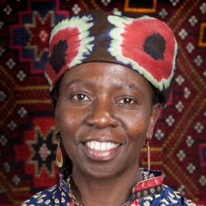 Dr Musimbi Kanyoro: 'Getting back to business – or not – in a post-pandemic world'