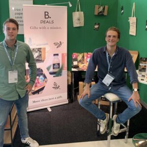 Rotterdamse start-up BDeals wil duurzame impact maken op de markt van relatiegeschenken