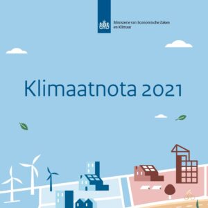 Klimaatnota 2021: klimaatbeleid leidt tot meer CO2-reductie, maar extra stappen blijven nodig