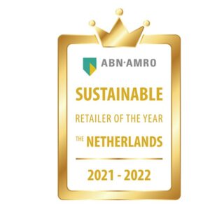 Royal Auping, Tony's Chocolonely en Zeeman textielSupers genomineerd voor ABN AMRO Sustainable Retailer of the Year 2021-2022