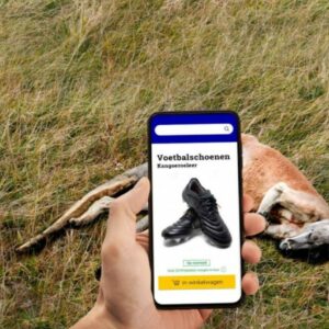 World Aninal Protection roept Bol.com op geen kangoeroeproducten te verkopen