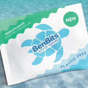 BenBits bijt van zich af in strijd tegen internationale kauwgom giganten