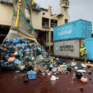 Na succesvolle test is The Ocean Cleanup klaar om plastic afval op oceanen op te ruimen
