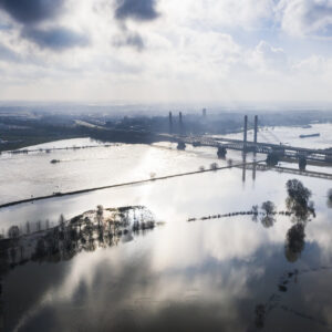 Waterschappen: Aanpassen aan klimaatverandering moet topprioriteit worden nieuwe kabinet