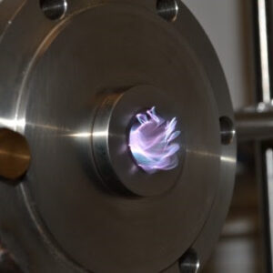 Nieuwe plasmareactor kan chemie veel groener maken