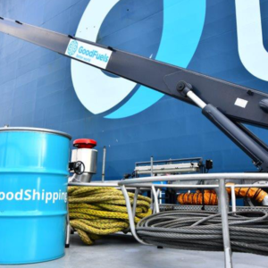 Koninklijke Van Wijhe Verf sluit zich aan bij GoodShipping om haar zeevracht CO2-neutraal te maken