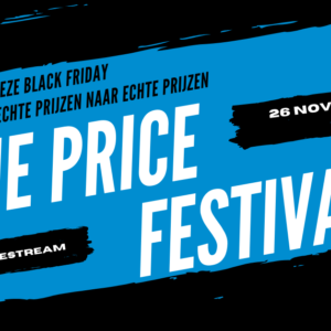 Tweede editie True Price Festival: 'Meer consumenten aan de echte prijs'