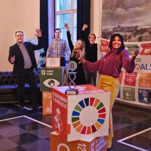 Provincie Zeeland wint Europese innovatieprijs inkopen met Plan Maatschappelijk Verantwoord Inkopen