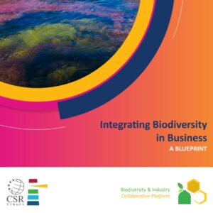 CSR Europe publishes a blueprint for Integrating Biodiversity in Business