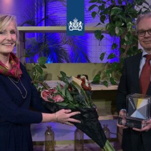 Philips wint Kristalprijs 2021 voor beste MVO-verslag