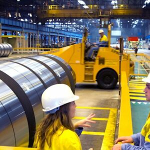 Onafhankelijk onderzoek FNV en Tata Steel: groene productie staal haalbaar