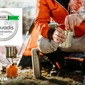Trivium Packaging Awarded Top Ranking of Platinum by EcoVadis