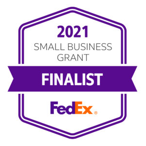 MOYU finalist in Nederland voor de FedEx Small Business Grant-competitie in Europa