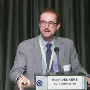 Interview with Alain Deckers (Head of Unit Corporate Reporting at the European Commission)