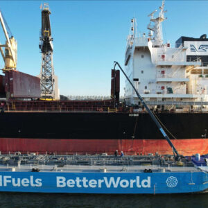Eagle Bulk Shipping partners with sustainability pioneer GoodFuels to take on first biofuels