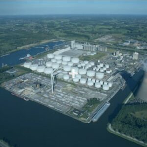 ENGIE en Equinor onderzoeken of de productie van koolstofarme waterstof uit aardgas in North Sea Port mogelijk is