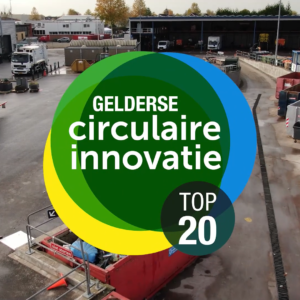 Gelderse Circulaire Innovatie Top 20 is bekend!