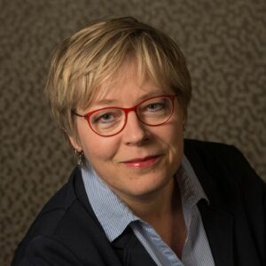 Astrid Schröduer (Alfa): 'Maatschappelijk verantwoord vergaderen in de bossen van Austerlitz'