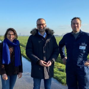 Samenwerking FrieslandCampina-Danone: 17% reductie broeikasgasemissie