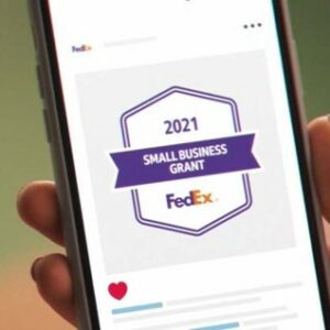 Nederlandse start-up MOYU wint de Sustainability Champion Award in de FedEx Small Business Grant competitie