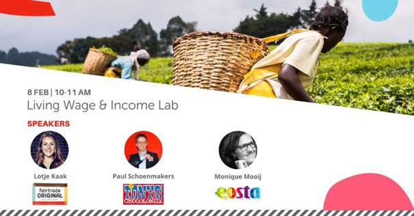 The Living Wage & Income Lab