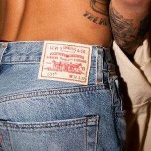 Levi Strauss & Co. lanceert circulaire versie van haar iconische 501 jeans