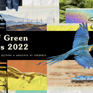 The 'State of Green Business 2022' is out now!