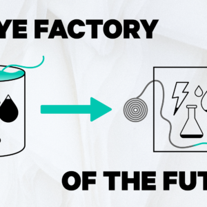 Fashion for Good Launches D(R)YE Factory of the Future Project