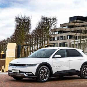 Hyundai lanceert mobiliteitsoplossing Mocean met autodeelproject in Nederland