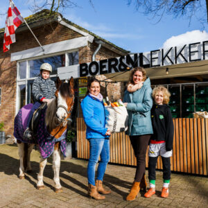Agrifirm lanceert retailconcept BOER&NLekker - vanuit de boerenhand in de winkelmand