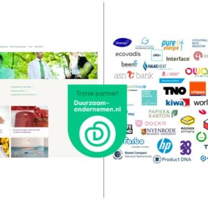 PRé Sustainability 75ste partner van geheel vernieuwde Online Kenniscentrum Duurzaam Ondernemen