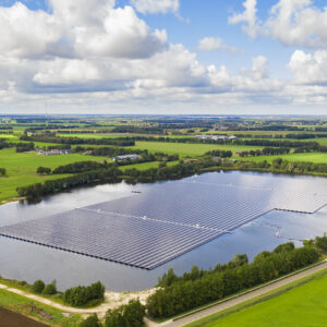 Drijvend zonnepark Beilen overgedragen aan lokale handen