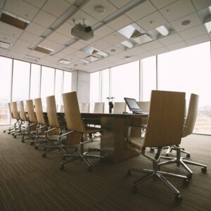 Duurzaamheid is in toenemende mate onderwerp van gesprek in de boardrooms